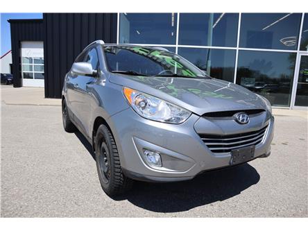 2010 Hyundai Tucson GLS (Stk: 7321) in Ingersoll - Image 1 of 8