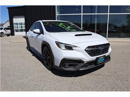 2022 Subaru WRX Sport-tech (Stk: 7288) in Ingersoll - Image 1 of 28