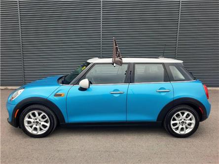 2015 MINI 5 Door Cooper (Stk: 8768A) in Cornwall - Image 1 of 27