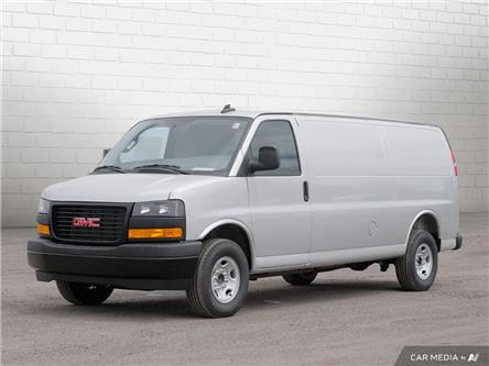 2025 GMC Savana 2500 Work Van (Stk: 25557) in Orangeville - Image 1 of 30