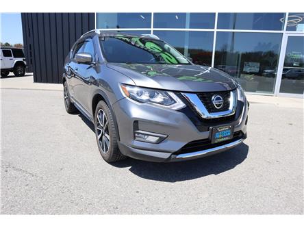 2020 Nissan Rogue S (Stk: 24-072A) in Ingersoll - Image 1 of 31