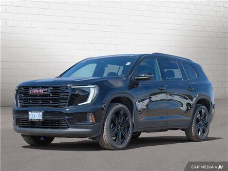 2025 GMC Acadia Elevation (Stk: 25416) in Orangeville - Image 1 of 29