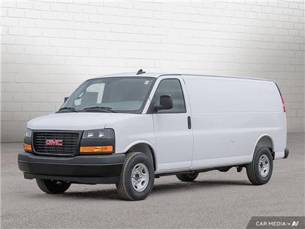 2025 GMC Savana 2500 Work Van (Stk: 25571) in Orangeville - Image 1 of 29