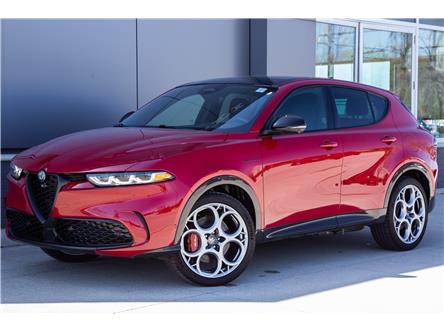 2024 Alfa Romeo Tonale PHEV Veloce (Stk: P24068) in London - Image 1 of 35