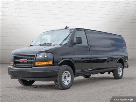 2025 GMC Savana 2500 Work Van (Stk: 25563) in Orangeville - Image 1 of 30