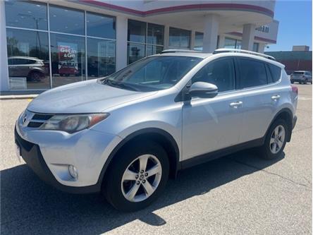 2015 Toyota RAV4 XLE in Chatham - Image 1 of 8