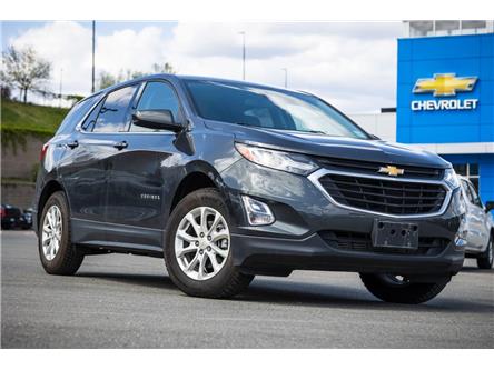 2019 Chevrolet Equinox 1LT (Stk: 5P249) in Kamloops - Image 1 of 17