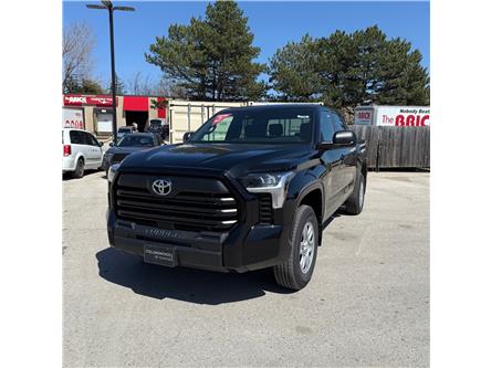 2025 Toyota Tundra SR (Stk: 21269) in Collingwood - Image 1 of 8