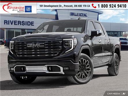 2025 GMC Sierra 1500 Denali Ultimate (Stk: 25099) in Prescott - Image 1 of 25
