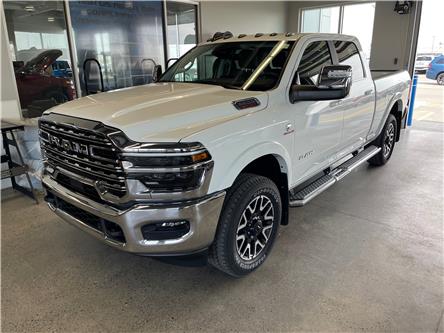 2025 RAM 3500 Limited (Stk: 24922) in Fort Macleod - Image 1 of 30