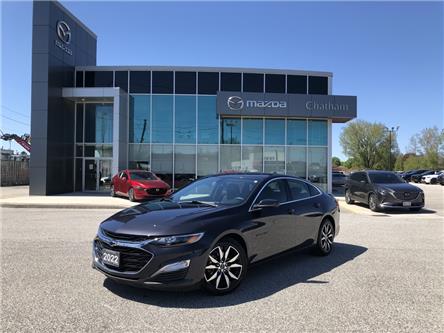 2022 Chevrolet Malibu RS (Stk: CM00172A) in Chatham - Image 1 of 24