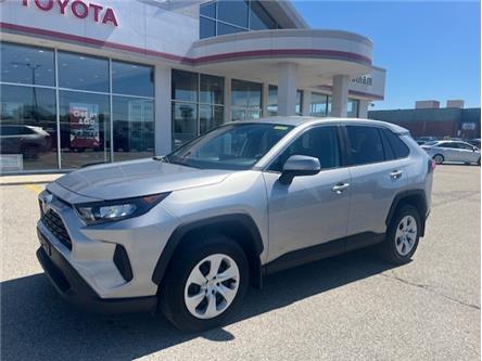 2023 Toyota RAV4 LE in Chatham - Image 1 of 9