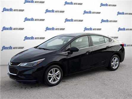 2018 Chevrolet Cruze LT Auto (Stk: 162271) in London - Image 1 of 25