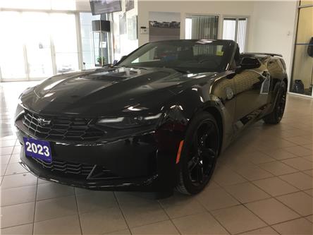 2023 Chevrolet Camaro LT1 (Stk: S2695) in Cornwall - Image 1 of 29
