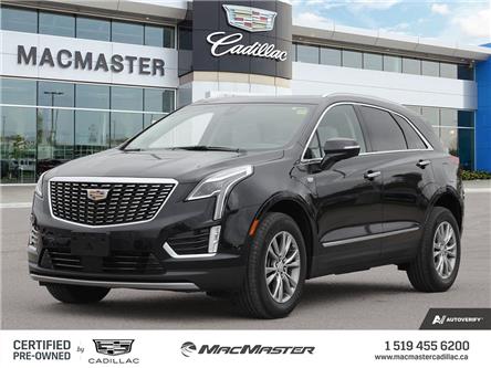 2022 Cadillac XT5 Premium Luxury (Stk: L220225A) in London - Image 1 of 30