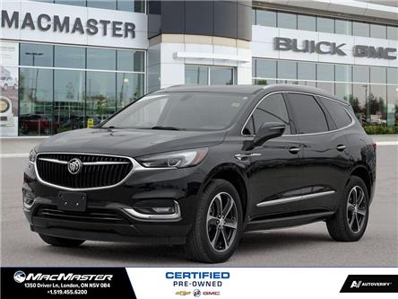 2021 Buick Enclave Essence (Stk: 245198PA) in London - Image 1 of 30