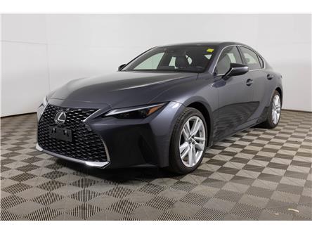 2022 Lexus IS 300 Base (Stk: Q4913) in London - Image 1 of 9
