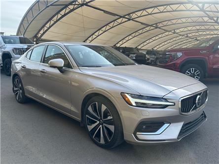 2023 Volvo S60 B5 Plus Bright Theme (Stk: 360087) in AIRDRIE - Image 1 of 4