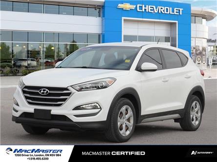 2017 Hyundai Tucson  (Stk: 241242PB) in London - Image 1 of 30