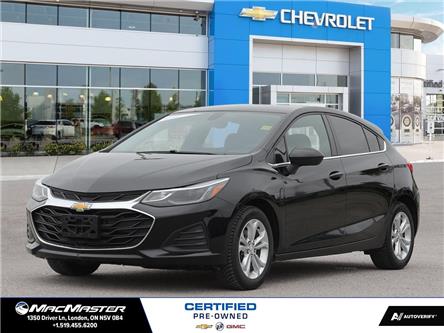 2019 Chevrolet Cruze LT (Stk: 250681A) in London - Image 1 of 30