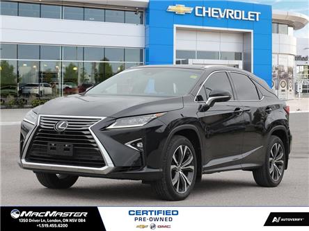 2018 Lexus RX 350 Base (Stk: 25P026A) in London - Image 1 of 30