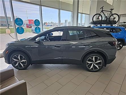 2025 Volkswagen ID.4 Pro S (Stk: 25110) in Lethbridge - Image 1 of 20