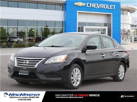 2015 Nissan Sentra  (Stk: 250688A) in London - Image 1 of 30