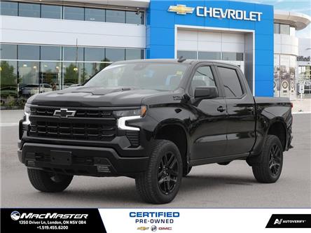 2025 Chevrolet Silverado 1500 LT Trail Boss (Stk: 250471A) in London - Image 1 of 30