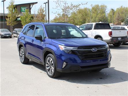 2025 Subaru Forester Hybrid e-BOXER Premier (Stk: 402557) in Cranbrook - Image 1 of 32