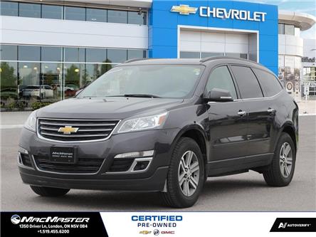 2015 Chevrolet Traverse 2LT (Stk: 255121A) in London - Image 1 of 30