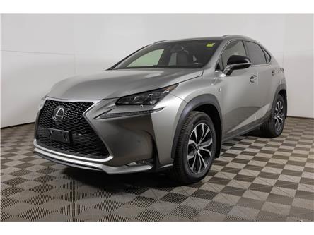 2017 Lexus NX 200t Base (Stk: X2581C) in London - Image 1 of 9