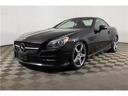 2015 Mercedes-Benz SLK-Class Base (Stk: X2581B) in London - Image 1 of 9