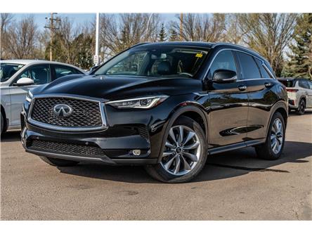2020 Infiniti QX50 ESSENTIAL (Stk: KS-55A) in Okotoks - Image 1 of 32