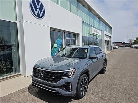 2024 Volkswagen Atlas Cross Sport 2.0 TSI Execline (Stk: U1311) in Lethbridge - Image 1 of 29