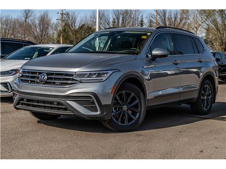 2024 Volkswagen Tiguan Comfortline (Stk: KU0354) in Okotoks - Image 1 of 32