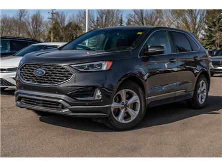 2020 Ford Edge Titanium (Stk: KS-78A) in Okotoks - Image 1 of 36