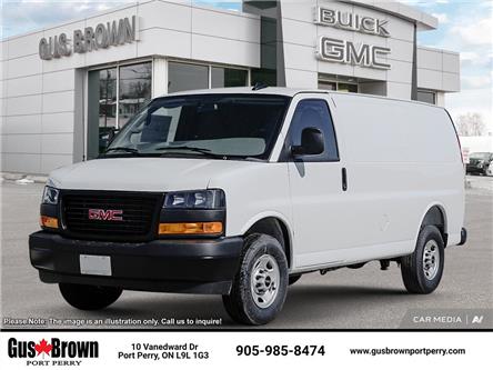 2025 GMC Savana 2500 Work Van (Stk: 1208923) in PORT PERRY - Image 1 of 24