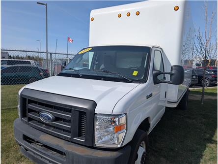 2024 Ford E-450 Cutaway Base (Stk: 19195) in Calgary - Image 1 of 18