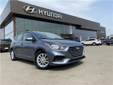 2020 Hyundai Accent Essential w/Comfort Package (Stk: 80320A) in Saskatoon - Image 1 of 25