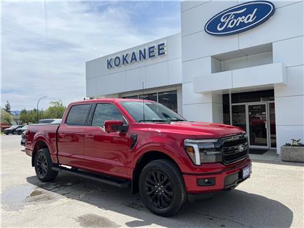 2025 Ford F-150 Lariat (Stk: 25T846) in CRESTON - Image 1 of 27
