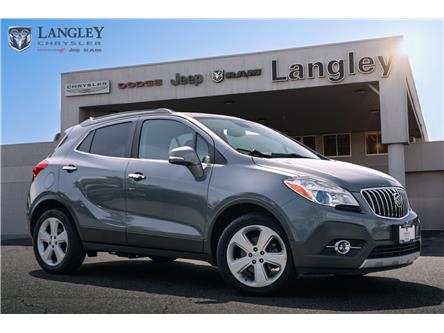 2015 Buick Encore Convenience (Stk: RA27709C) in Surrey - Image 1 of 18