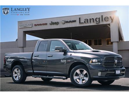 2015 RAM 1500 Sport (Stk: R151162A) in Surrey - Image 1 of 18