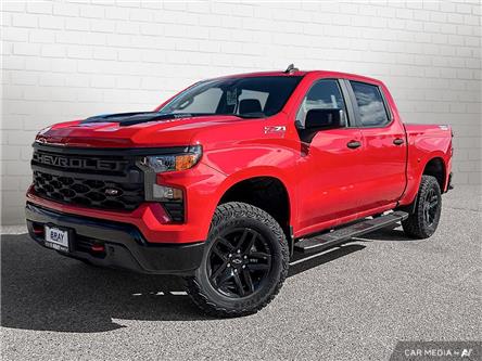 2025 Chevrolet Silverado 1500 Custom Trail Boss (Stk: T25994) in Sundridge - Image 1 of 29