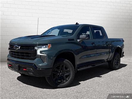2025 Chevrolet Silverado 1500 LT Trail Boss (Stk: TP25138) in Sundridge - Image 1 of 30