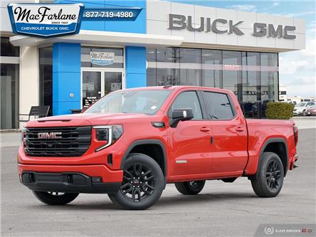 2025 GMC Sierra 1500 Elevation (Stk: 5460960) in Petrolia - Image 1 of 27