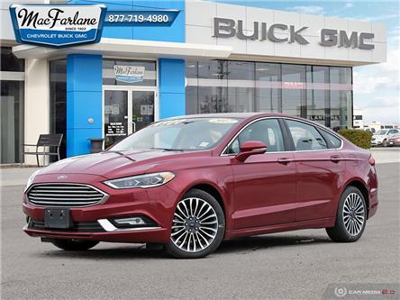 2017 Ford Fusion SE (Stk: 5540081) in Petrolia - Image 1 of 27