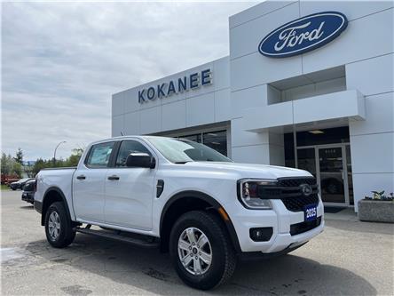 2025 Ford Ranger XL (Stk: 25T847) in CRESTON - Image 1 of 24