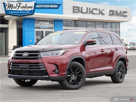 2019 Toyota Highlander SE (Stk: 5330341) in Petrolia - Image 1 of 27