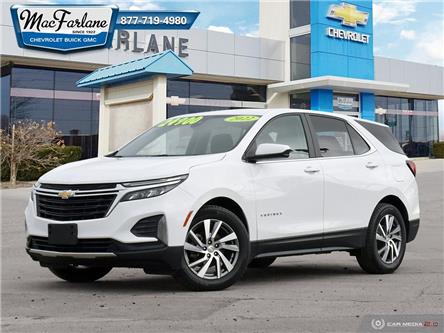 2022 Chevrolet Equinox LT (Stk: 4990481) in Petrolia - Image 1 of 27