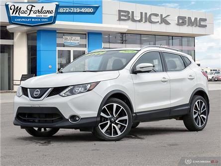 2019 Nissan Qashqai SL (Stk: 5400022) in Petrolia - Image 1 of 27